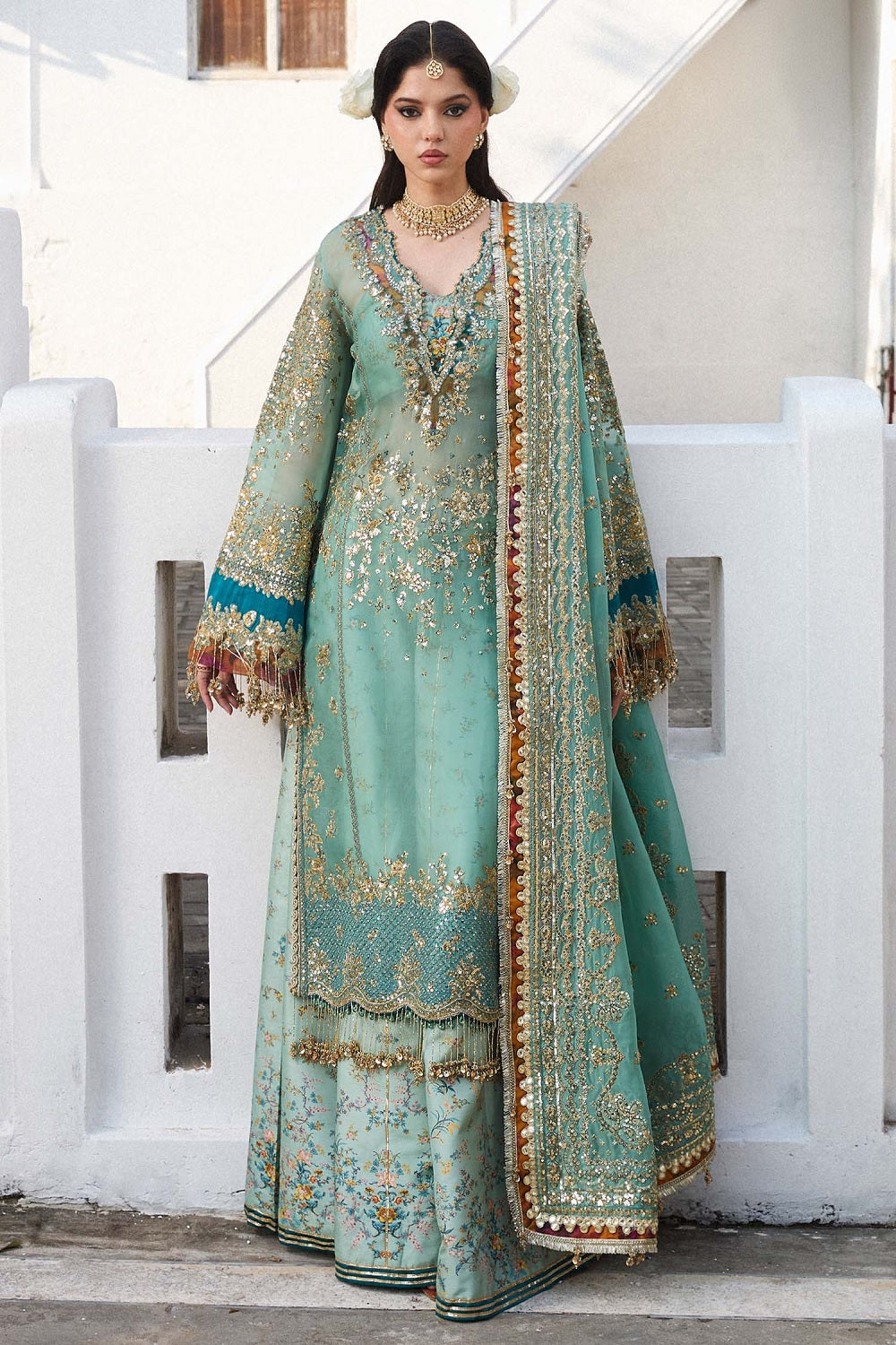 Hussain Rehar – MIRAYE Luxury Formal Edition’25 - TC-1387