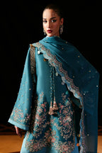 HUSSAIN REHAR – Verta | The Scent Luxury Pret SS'25 - TC-1407