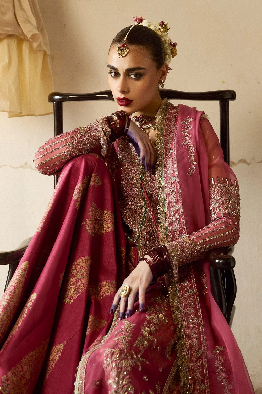 Hussain Rehar – MARJANI Luxury Formal Edition’25 - TC-1457