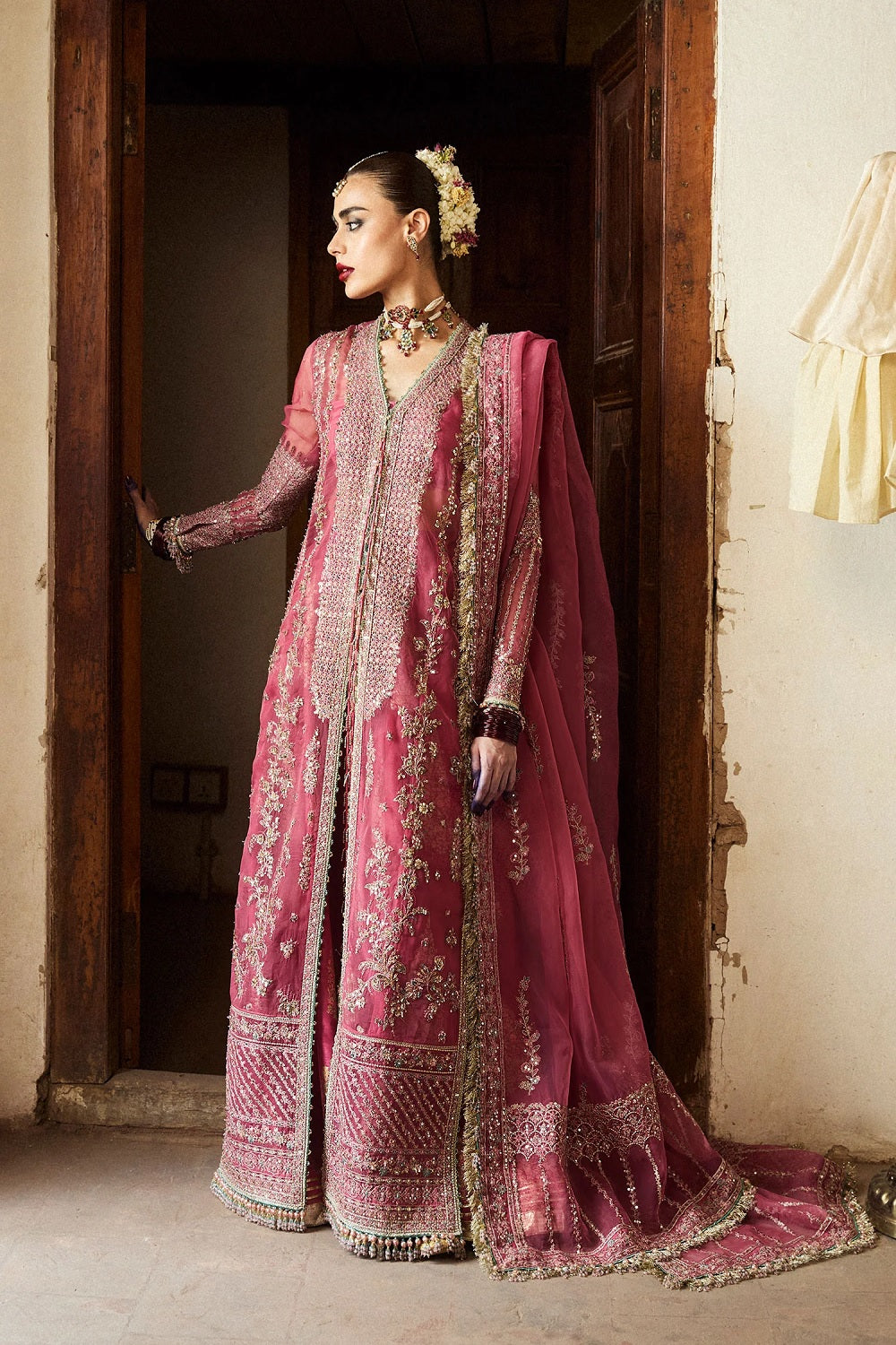 Hussain Rehar – MARJANI Luxury Formal Edition’25 - TC-1457