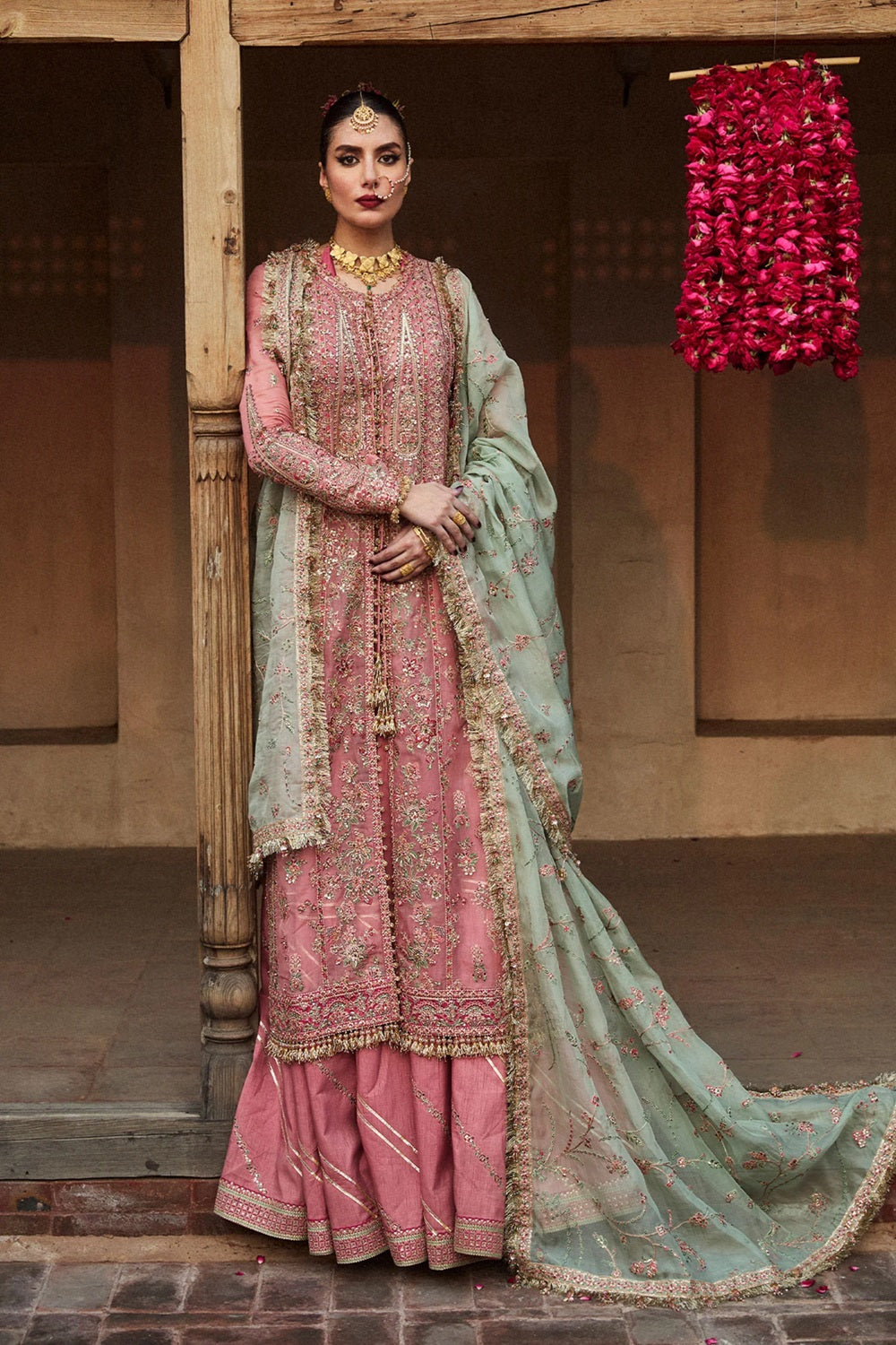 Hussain Rehar - Aadoo Luxury Festive Edit'26 - TC-1589