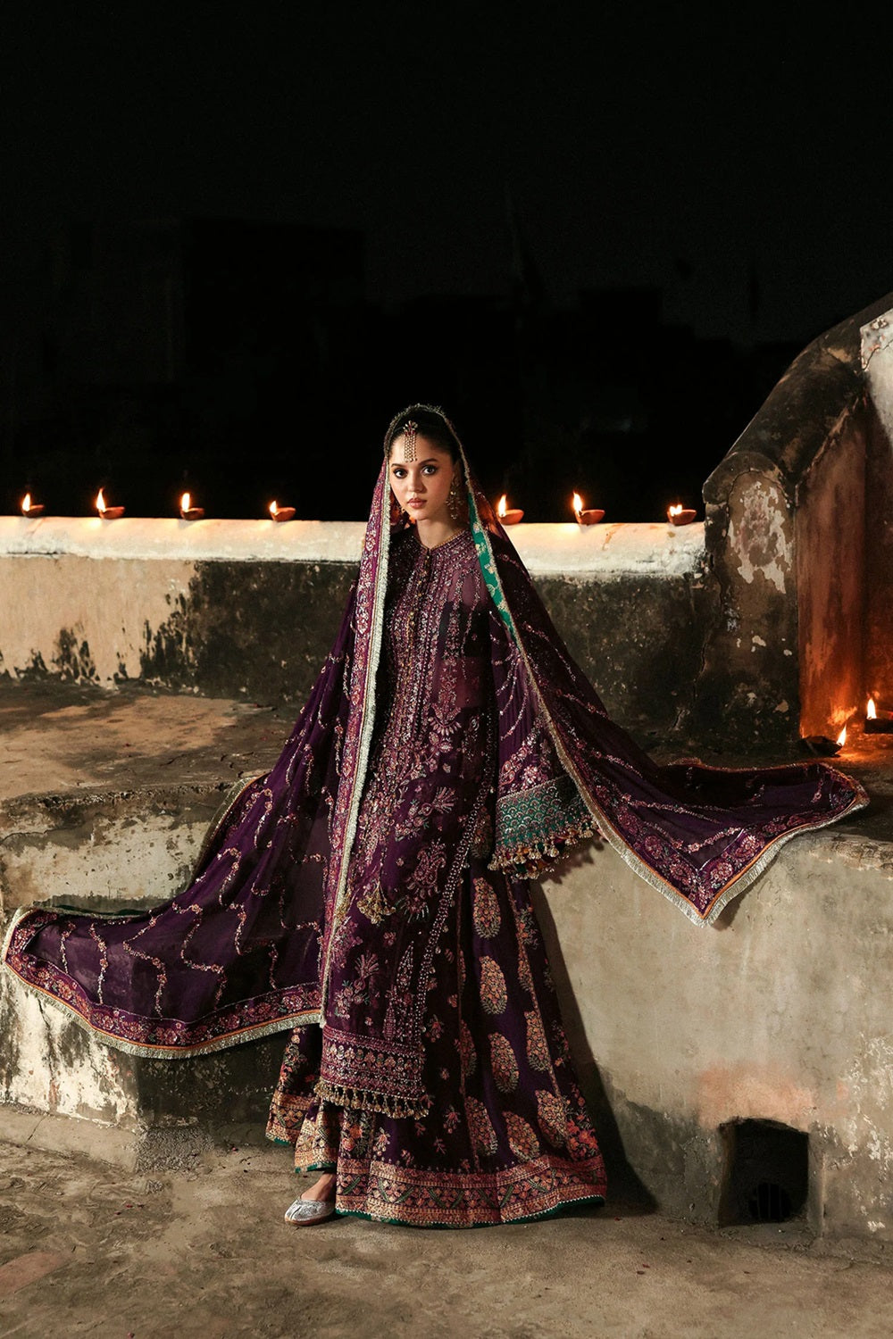Hussain Rehar GHAZAL Massarat Wedding Festive'26 - TC-1622