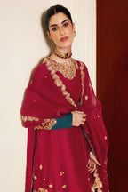 Hussain Rehar LUNIERE Luxury Wedding Formal Edition'26 TC-1790