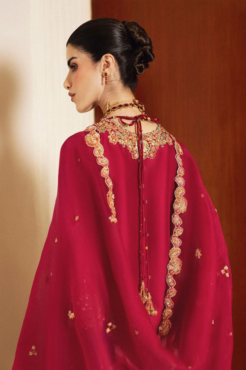 Hussain Rehar LUNIERE Luxury Wedding Formal Edition'26 TC-1790