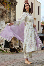 Image Nuray Embroidered Printed Lawn'25 - TC-1237