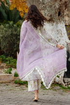 Image Nuray Embroidered Printed Lawn'25 - TC-1237