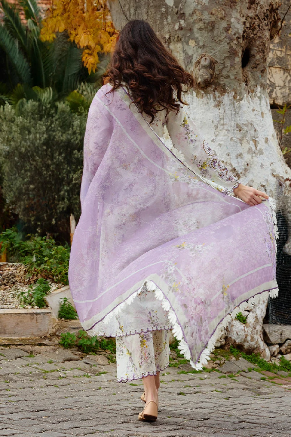 Image Nuray Embroidered Printed Lawn'25 - TC-1237