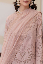 Imrozia ROHI Luxury Embroidered Lawn Edition'26 - TC-1642