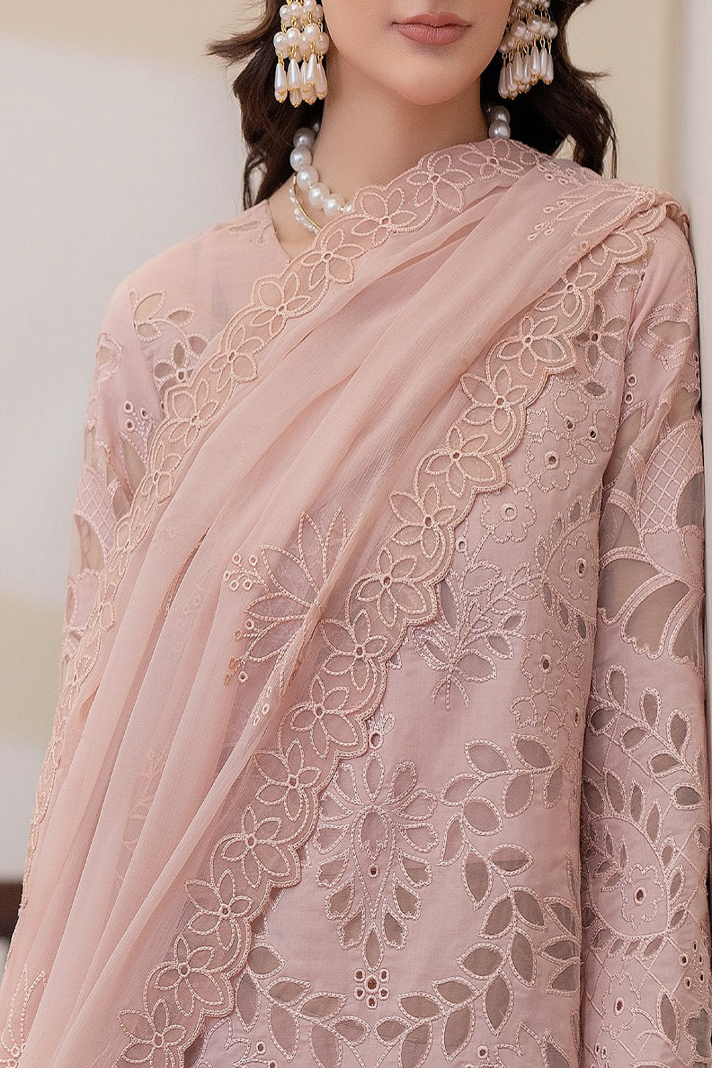 Imrozia ROHI Luxury Embroidered Lawn Edition'26 - TC-1642
