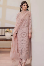 Imrozia ROHI Luxury Embroidered Lawn Edition'26 - TC-1642