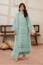 Imrozia ROHI Luxury Embroidered Lawn Edition'26 - TC-1735