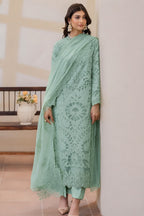 Imrozia ROHI Luxury Embroidered Lawn Edition'26 - TC-1735