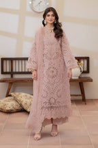 Imrozia ROHI Luxury Embroidered Lawn Edition'26 - TC-1642