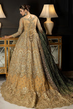 Andaaz-e-Khaas by Imrozia Premium Embroidered Net Maxi | IB-43 Diya - TC-1815