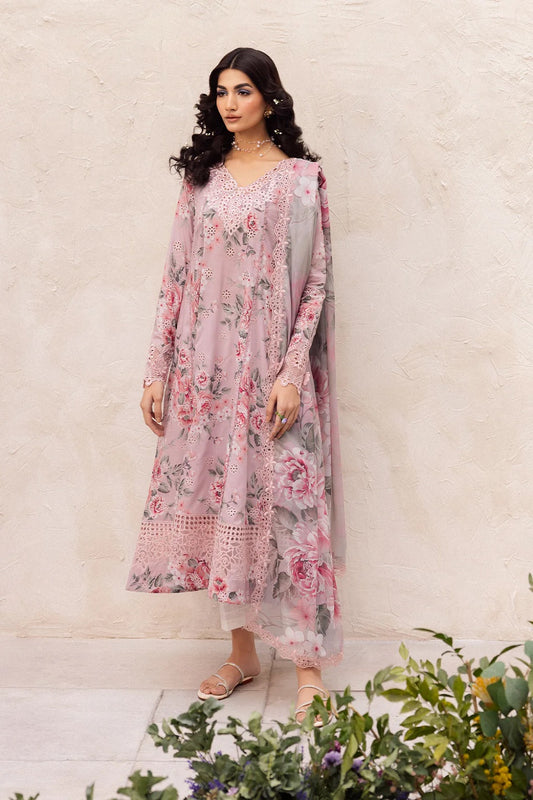 Iznik Dahlia Lawn Summer'24 - DL-09 - TC-816