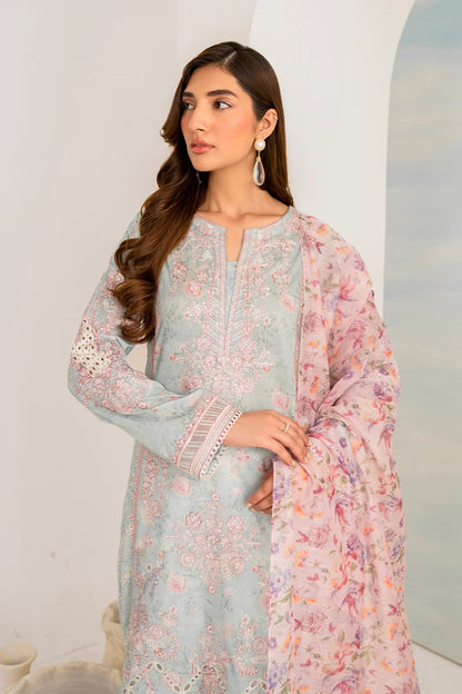 Iznik Festive Lawn Summer'24 - IGL-01 - TC-981