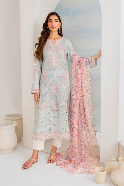 Iznik Festive Lawn Summer'24 - IGL-01 - TC-981