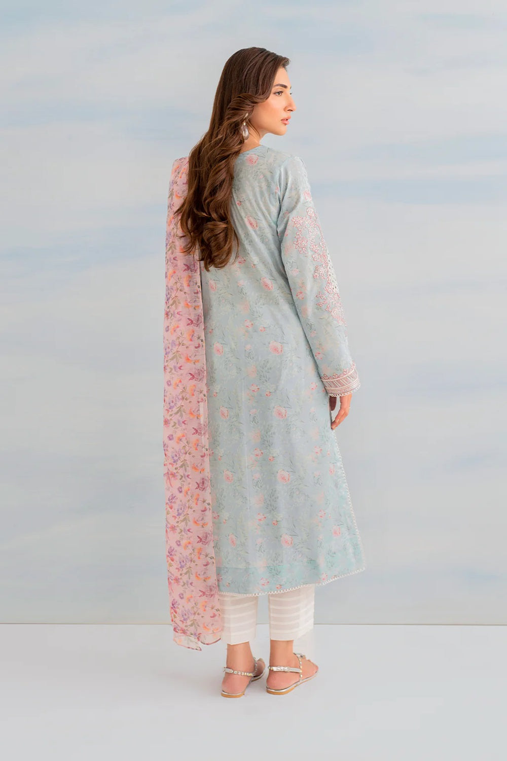 Iznik Festive Lawn Summer'24 - IGL-01 - TC-981