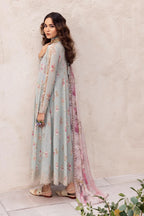 Iznik Dahlia Lawn Summer'24 - DL-10 - TC-818
