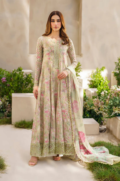 Iznik Festive Lawn Summer'24 - SFL-05 - TC-854