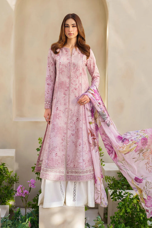 Iznik Festive Lawn Summer'24 - SFL-06 - TC-950