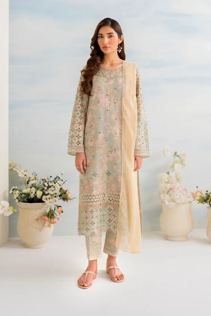 Iznik Festive Lawn Summer'24 - IGL-01 - TC-991