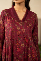 Iznik Festive Lawn Summer'24 - EFL-10 - TC-1226