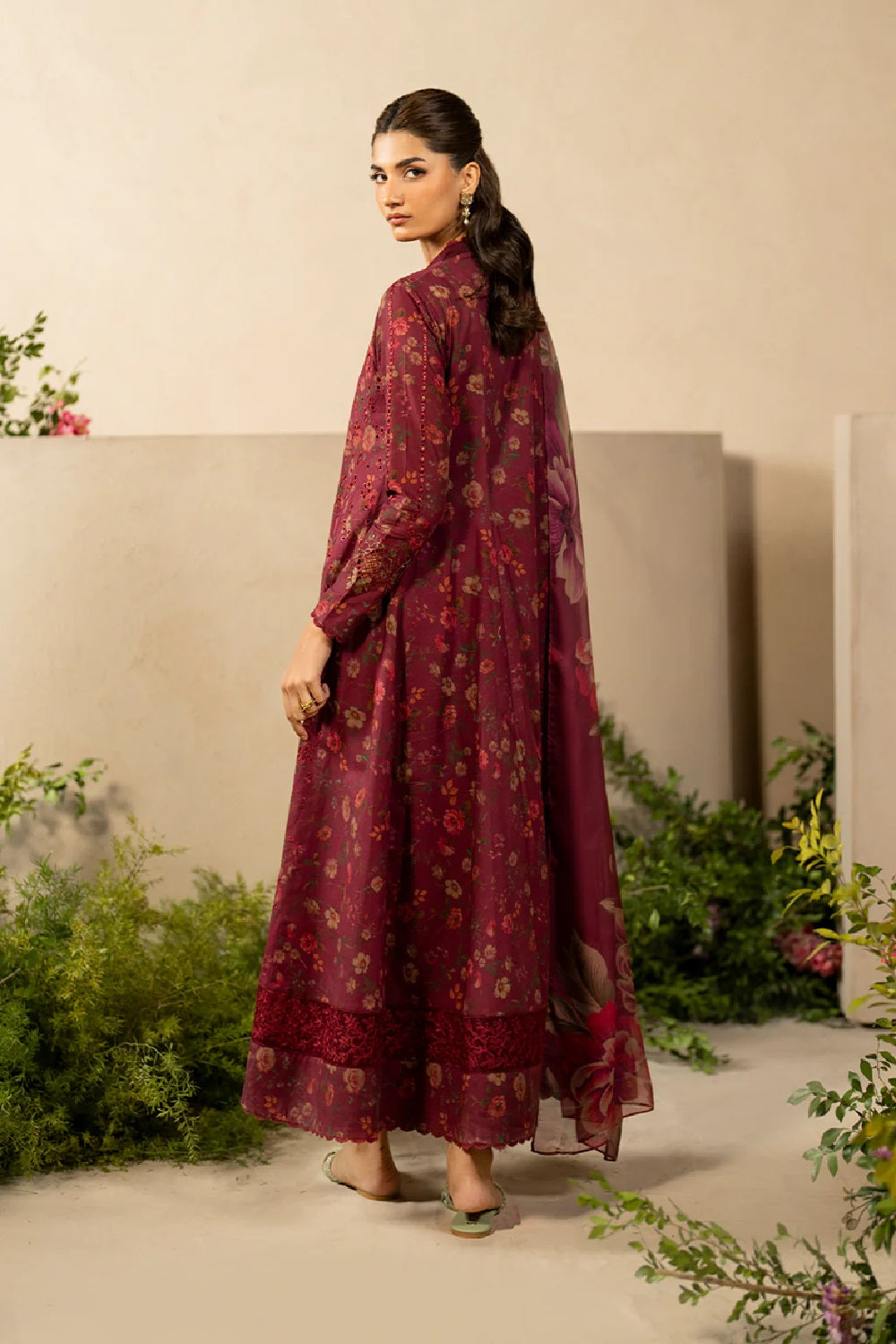 Iznik Festive Lawn Summer'24 - EFL-10 - TC-1226