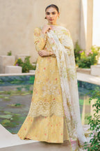 Iznik Festive Lawn Summer'24 - SFL-09 - TC-953