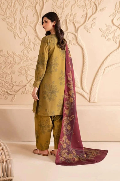 Iznik Festive Lawn Summer'24 - UE-344 - TC-1228