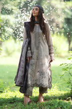 Iznik Festive Lawn Summer'25 - IPK-06 - TC-1234