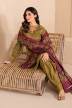 Iznik Festive Lawn Summer'25 - UE-344 - TC-1228