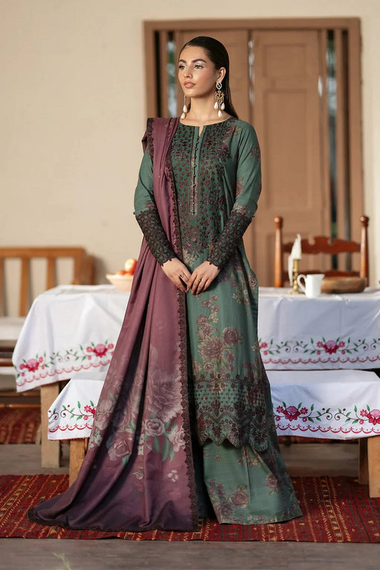 Iznik Festive Lawn Summer'25 - IPK-08 - TC-1251
