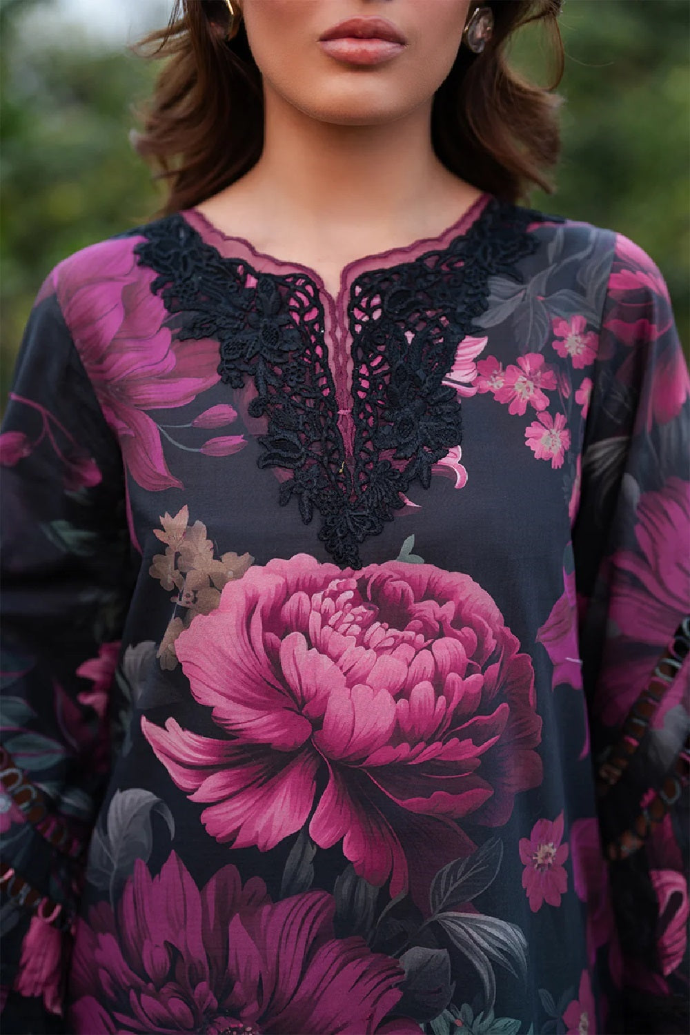 Iznik Festive Lawn Summer'25 - UE-399 - TC-1257