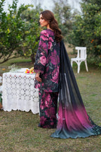 Iznik Festive Lawn Summer'25 - UE-399 - TC-1257