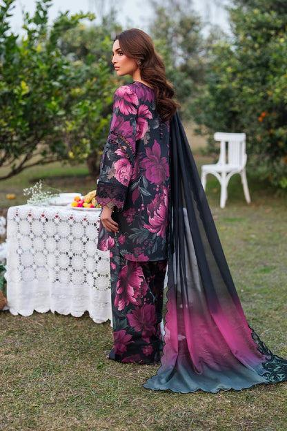 Iznik Festive Lawn Summer'25 - UE-399 - TC-1257
