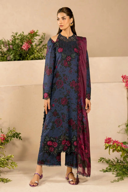 Iznik Summer Festive Eid Edit 25 - EFL-12 - TC-1282