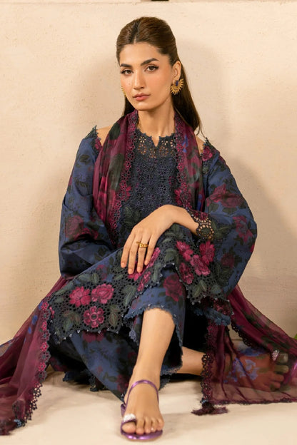 Iznik Summer Festive Eid Edit 25 - EFL-12 - TC-1282