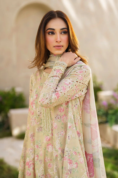 Iznik Festive Lawn Summer'24 - SFL-05 - TC-854