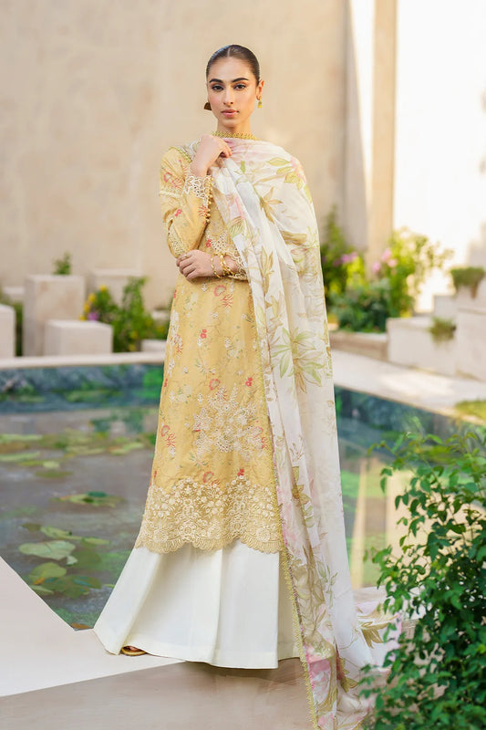 Iznik Festive Lawn Summer'24 - SFL-09 - TC-953