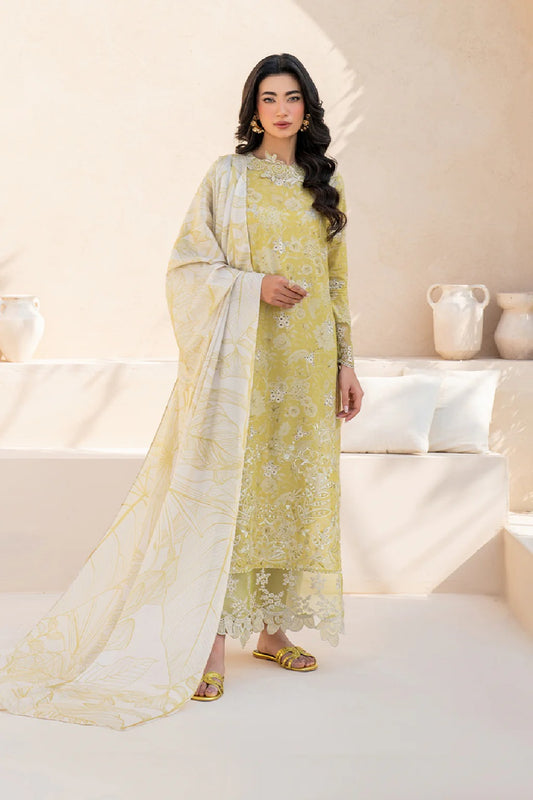Iznik Summer Festive Eid Edit 25 - EFL-08 - TC-1318