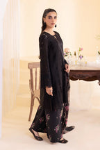 Iznik Luxury Embroidered Lawn Eid Edit'26 - UE-253 - TC-1620