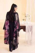 Iznik Luxury Embroidered Lawn Eid Edit'26 - UE-253 - TC-1620
