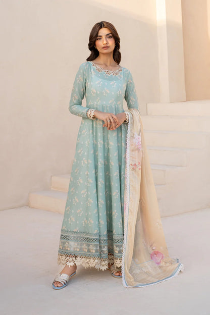 Iznik Summer Festive Eid Edit 25 - EFL-06 - TC-1329
