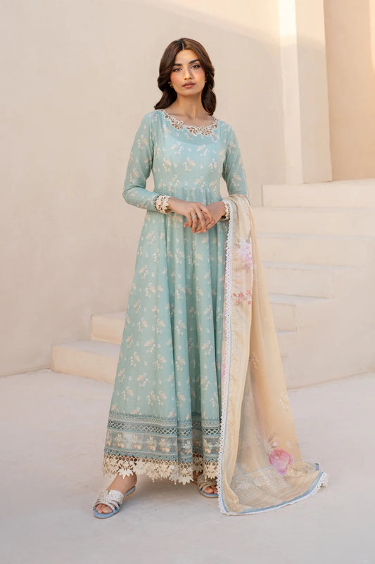 Iznik Summer Festive Eid Edit 25 - EFL-06 - TC-1329