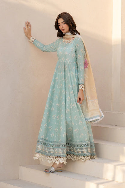 Iznik Summer Festive Eid Edit 25 - EFL-06 - TC-1329