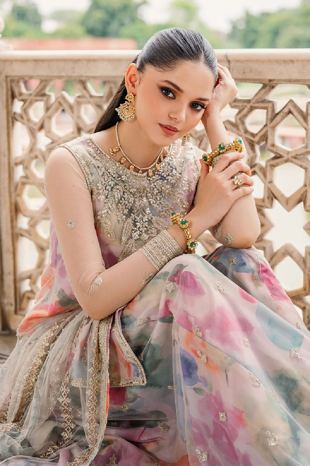 Iznik Summer Festive Eid Edit 25 - UE-312 - TC-1331