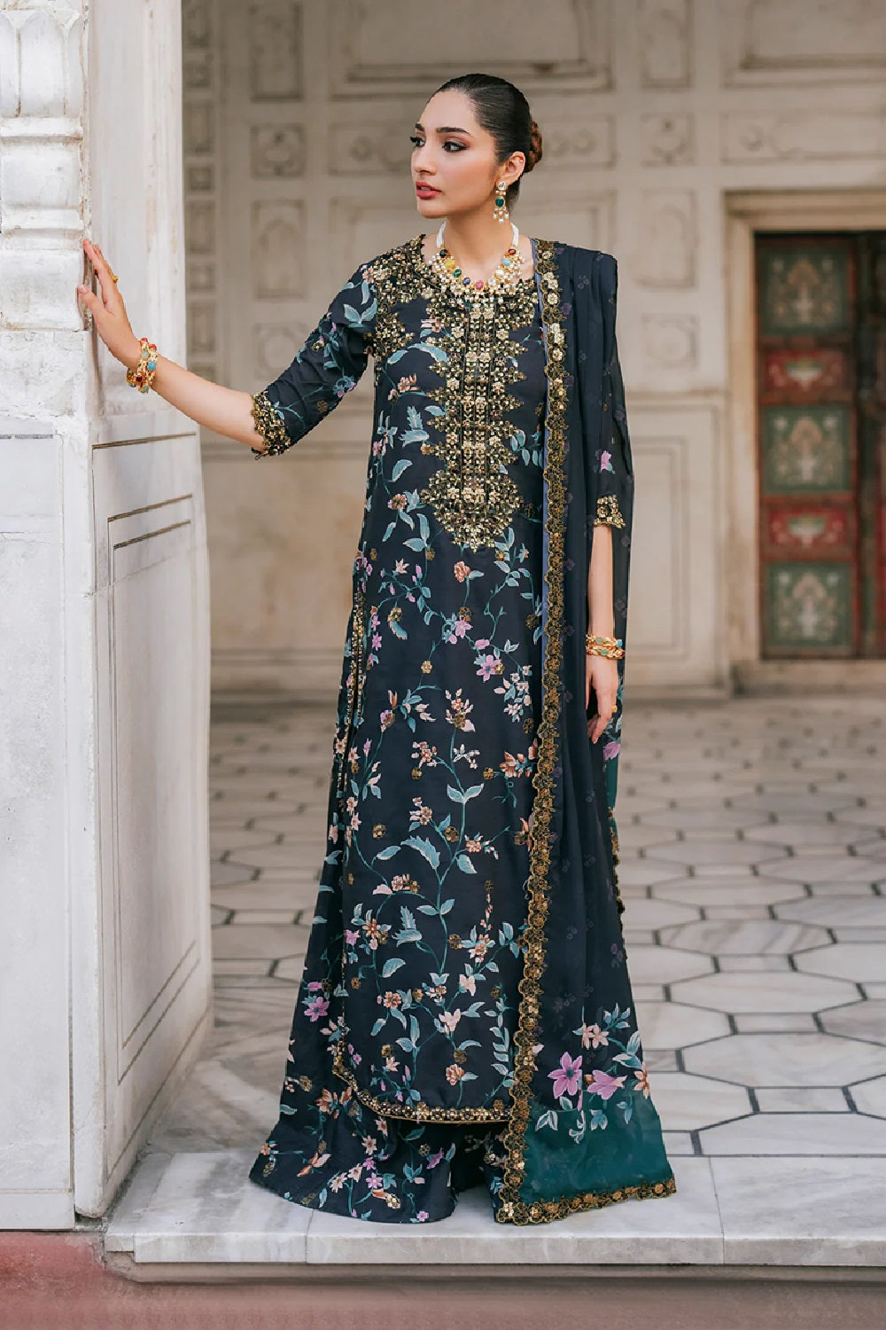 Iznik Summer Festive Eid Edit 25 - UE-317 - TC-1394