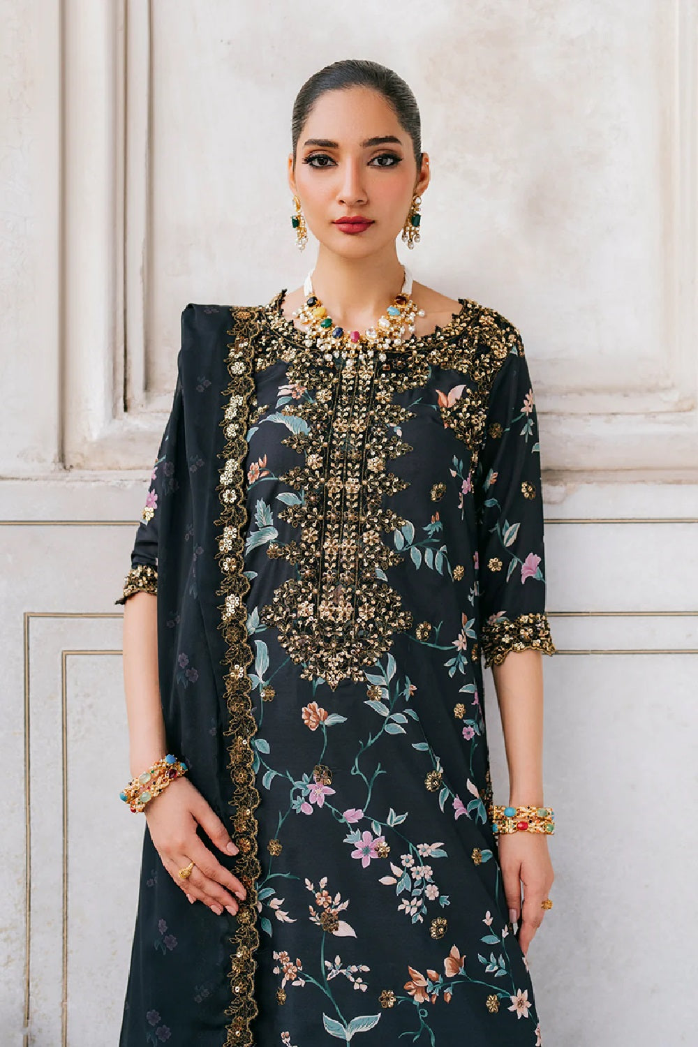 Iznik Summer Festive Eid Edit 25 - UE-317 - TC-1394