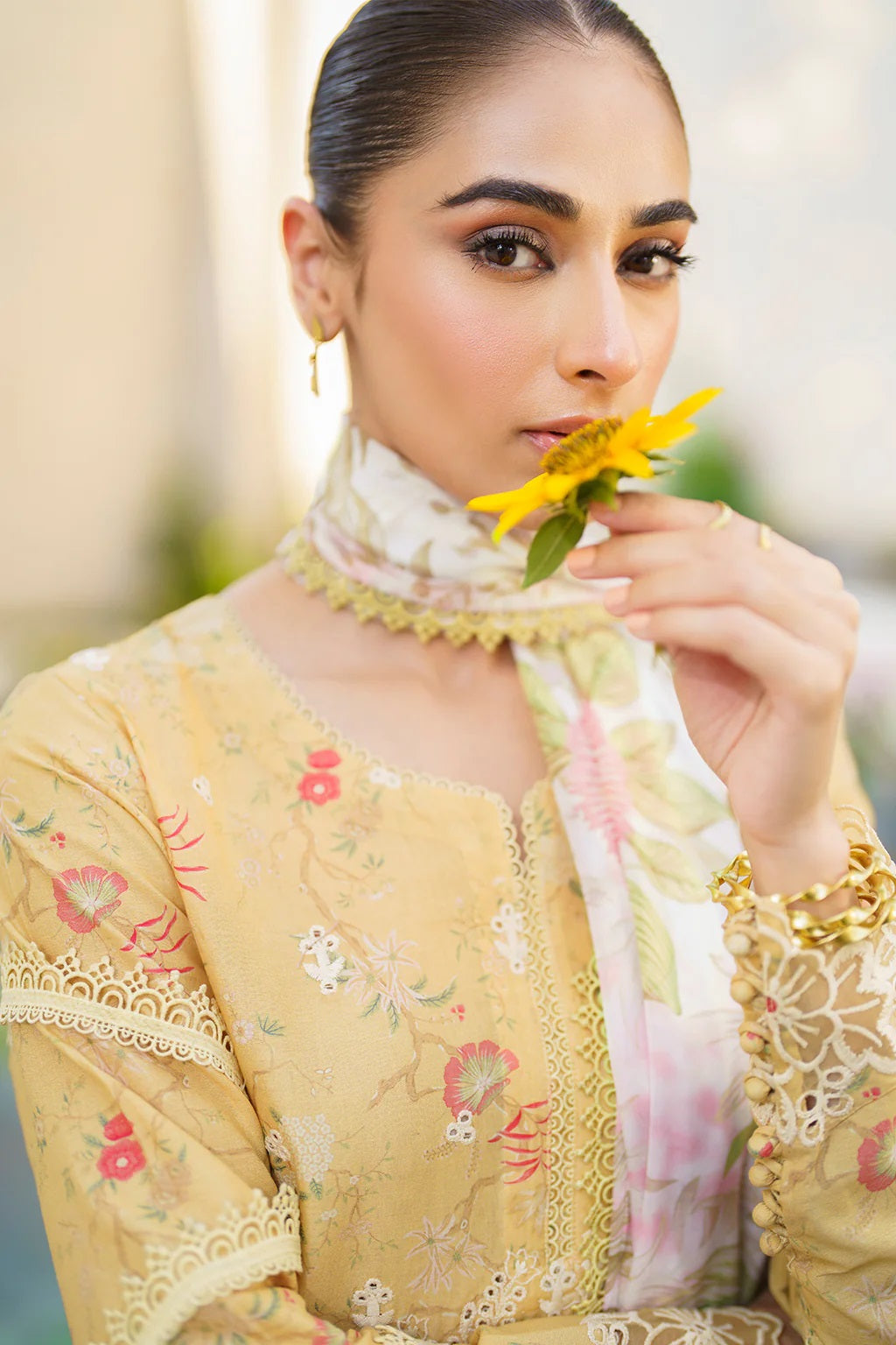 Iznik Festive Lawn Summer'24 - SFL-09 - TC-953